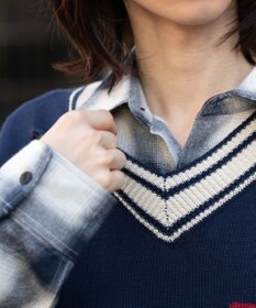 WEGO ダメージチルデンベスト