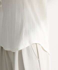 Green Parks チェーンリブカットプルオーバー