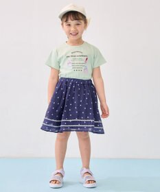 ANY KIDS ひんやりクール ロゴTシャツ
