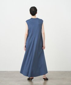 ATON 48/2 ORGANIC JERSEY | ノースリーブドレス