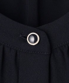 ANY SIS S ノーブルジョーゼット ブラウス