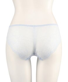 San-ai Resort（三愛水着楽園） エレガントコレクション【2502】デザインバックレースショーツ