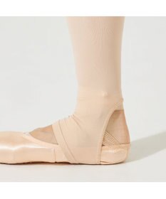 Chacott 【Nela ライン】ベロネーゼタイツIII（スティラップ）