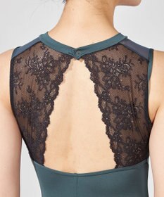 Chacott ハイネックレオタード