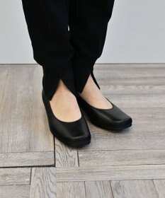 Pointer 日本製 本革シンプルパンプス