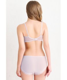 WACOAL ショーツ 【重力ケアブラ】 BXB194とペア はきこみ丈あさめ ナイロンベア天竺素材(バック) レディース PXB194 /ワコール