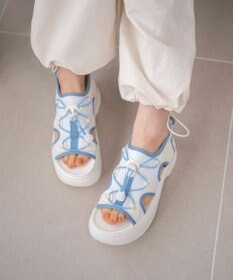 WEGO ボリュームスポーツサンダル