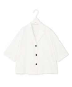 ICB 【洗える】 マイクロパナマボイル ジャケット