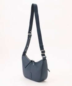 Y'SACCS イタリアンシープ　マルチポーチ付き　ホーボーバッグ