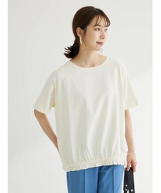 Green Parks 前ゴムドッキングカットプルオーバー