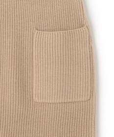 BEIGE， DOUAI / ニットスカート