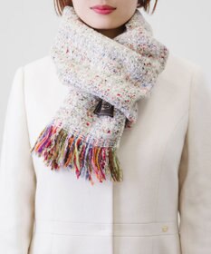 TOCCA TWEED STOLE ストール