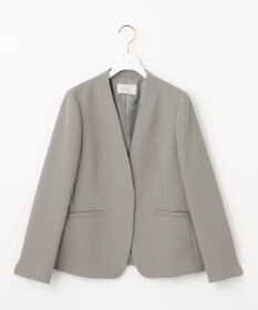 ANY SIS 【セットアップ対応】褒めらレディカラーレス ジャケット