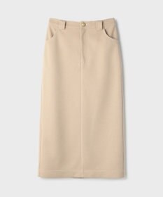 GRACE CONTINENTAL ジャージタイトスカート