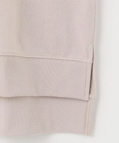 ANY SIS フレンチスリーブロゴ スウェット