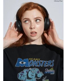 AMERICAN HOLIC フリルＴシャツ／Ｍｏｎｓｔｅｒｓ　ｉｎｃ