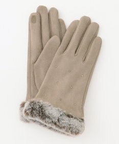 ANY SIS ストーンフェミニン グローブ