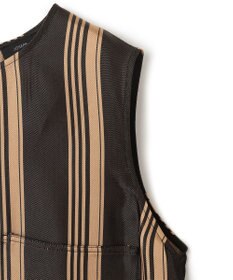 JOSEPH ビッグストライプ　ドレス