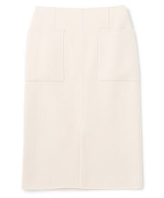 BEIGE， THOUIN / Iラインスカート