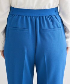 Green Parks きれいシルエットパンツ（テーパード）