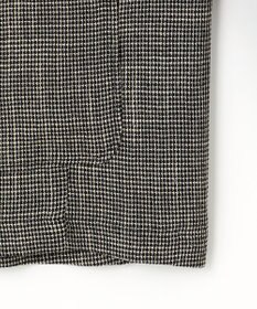 自由区 【洗える】ライトカラミノーカラー ジャケット