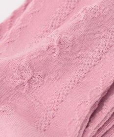 ANY KIDS タイツ（フロートリボン）