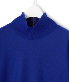 ICB ウールナイロンツイルジャージ ハイネックワンピース