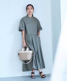 TOPKAPI 【人気色が限定復活！】【Breath TOPKAPI】RIPPLE リプル トート バッグ M（ショルダー付き）