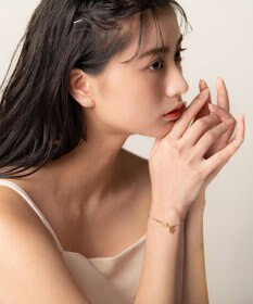 blancotokyo 【金属アレルギー対応】シンプルチェーンブレスレット SOYLATE