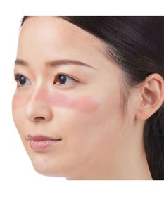 Chacott Cosmetics ダブルマルチクレヨン【中華メイクカラー】