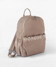TOCCA 【A4サイズ対応・撥水】OCTUPLE BACKPACK バックパック