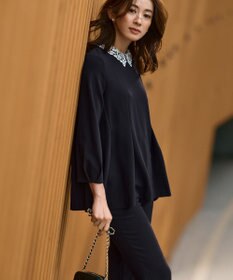 23区 【好評につき追加/VERY3月号掲載】2WAY パール イヤリング