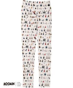 une nana cool 【ムーミン】 MOOMIN * une nana cool  ハラマキ付きレギンス