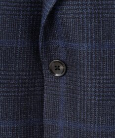 GOTAIRIKU 【Loro Piana Fabric】シルクカシミヤソフトツイード ジャケット