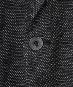 GOTAIRIKU 2年連続売上NO1【吸水速乾/ウォッシャブル/ストレッチ】ノルマンディーリネン カーディガンジャケット(25年モデル)