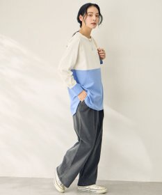 ANY シャツコンビレイヤードインナー