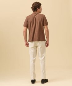 J.PRESS MEN 【ストレッチ性 / 洗える / 接触冷感】エレガントラミーコンフォート スラックス