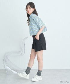 earth music&ecology Ｆｉｎｄｉｎｇ　Ｎｅｍｏ／ボーダーポロシャツ