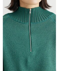 Green Parks ＫＢＦ２ｗａｙクロップドスウェットライクプルオーバー