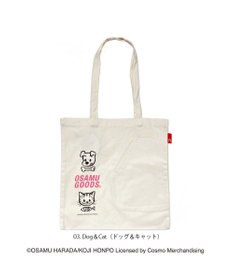 ROOTOTE 6285【オサムグッズ】OE.RC.トールフラット.オサム-C