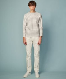 JOSEPH ABBOUD 【サスティナブル加工/ストレッチ】 オゾンストレッチ デニム