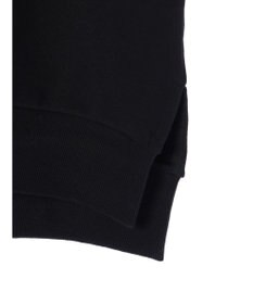 AMERICAN HOLIC 異素材ショルダー切り替えスウェット1