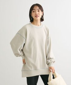 Green Parks ・ＳＵＧＡＲ　ＳＰＯＯＮ　カラーｓｔスウェット