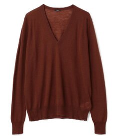 JOSEPH キャッシュエアー　Vネックニット