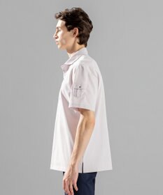 JOSEPH HOMME 【接触冷感】アイスコットンカノコ　ポロ