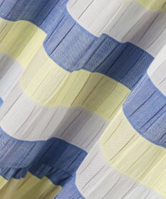 TOCCA 【美人百花掲載】【洗える・消臭】OPTICAL CUBE DRESS ドレス