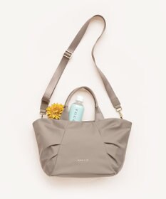 TOCCA 【八木アリサさん着用】RIBBON KNOT NYLONBAG ナイロントートバッグ