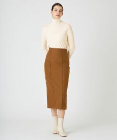 BEIGE， 【S-size】WILLOW / ハイネックニット