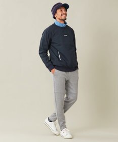 23区GOLF 【2Fondation/MEN】ボンディング ジャージーパンツ