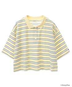 earth music&ecology Ｆｉｎｄｉｎｇ　Ｎｅｍｏ／ボーダーポロシャツ